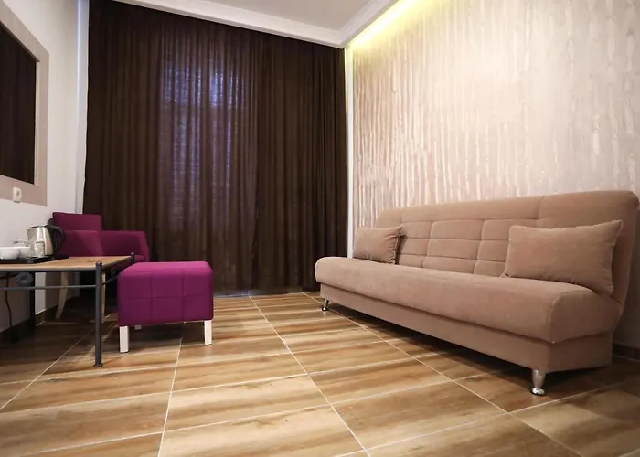 Toplik בית הארחה סראייבו